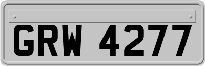 GRW4277