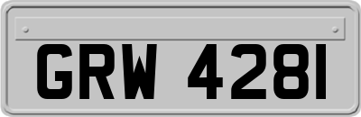 GRW4281