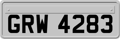 GRW4283