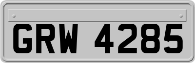 GRW4285