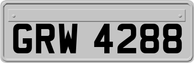GRW4288