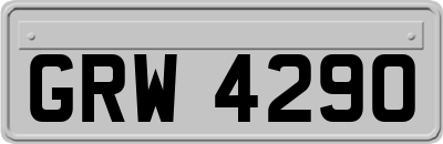 GRW4290