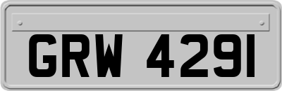 GRW4291