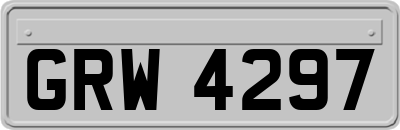 GRW4297