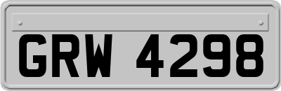 GRW4298