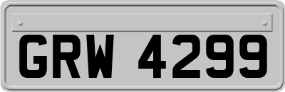 GRW4299