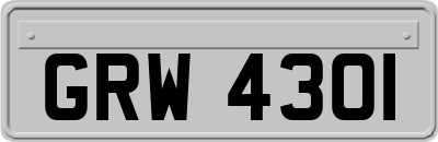 GRW4301