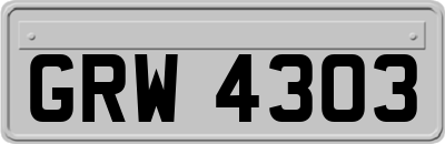 GRW4303