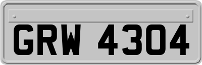 GRW4304