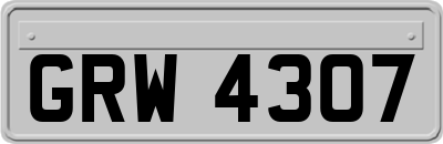 GRW4307