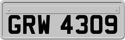GRW4309