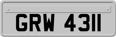 GRW4311