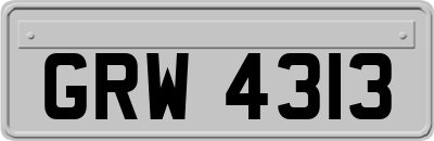 GRW4313