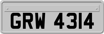 GRW4314