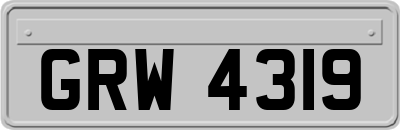 GRW4319