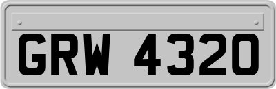 GRW4320