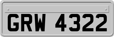 GRW4322
