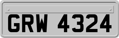 GRW4324