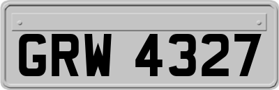GRW4327