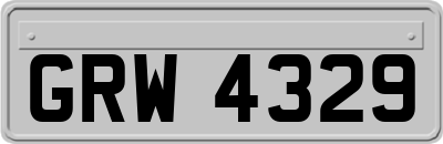 GRW4329