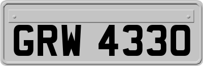 GRW4330