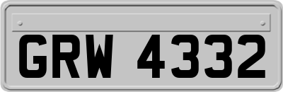 GRW4332
