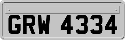 GRW4334