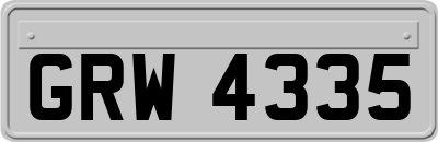GRW4335