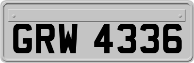 GRW4336