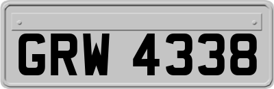 GRW4338