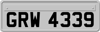 GRW4339