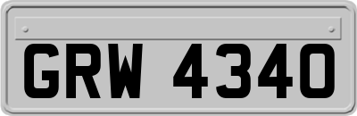 GRW4340