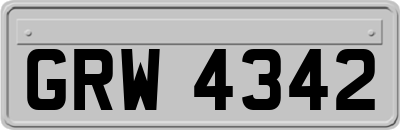 GRW4342