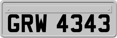 GRW4343