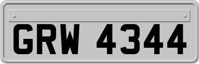 GRW4344