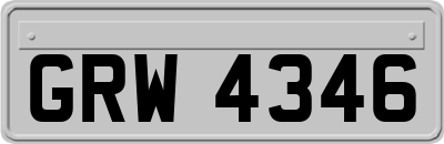 GRW4346