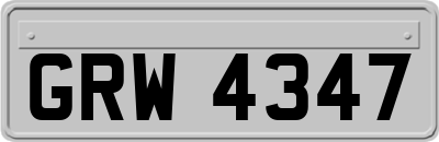 GRW4347