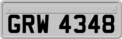 GRW4348