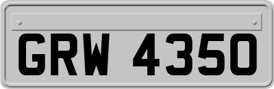 GRW4350