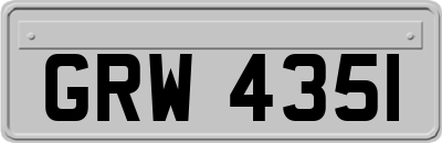 GRW4351