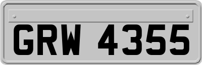 GRW4355