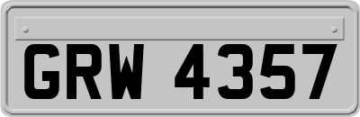 GRW4357