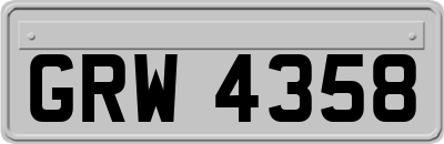 GRW4358