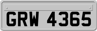 GRW4365