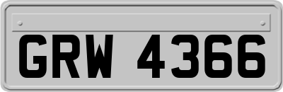 GRW4366