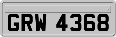 GRW4368