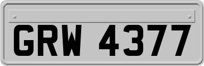 GRW4377