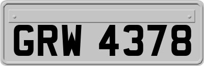 GRW4378
