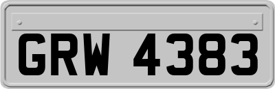 GRW4383