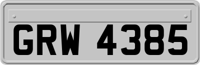 GRW4385